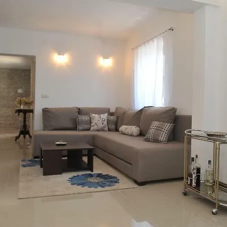 Villa Sofia Povlja  Buitenkant foto