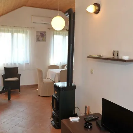 Villa Sofia Povlja  Buitenkant foto